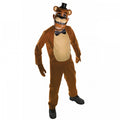 Front - Five Nights At Freddys Boys Costume