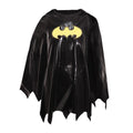 Front - Batman Childrens/Kids Deluxe Batgirl Costume