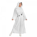 Front - Star Wars Womens/Ladies Princess Leia Costume Dress