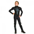 Front - Hunger Games: Mockingjay Childrens/Kids Deluxe Katniss Costume