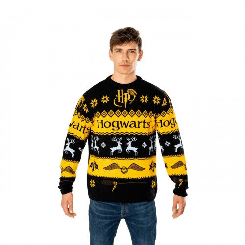 Harry potter outlet xmas jumper