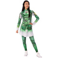 Front - The Eternals Womens/Ladies Deluxe Sersi Costume