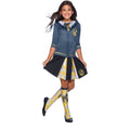 Front - Harry Potter Childrens/Kids Hufflepuff Skirt