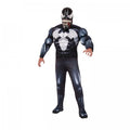 Front - Venom Mens Deluxe Costume