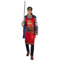 Front - Bristol Novelty Mens King Arthur Costume
