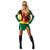 Front - Bristol Novelty Womens/Ladies Robin Costume