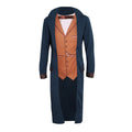 Front - Fantastic Beasts And Where To Find Them Childrens/Kids Newt Scamander Costume