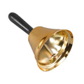 Front - Bristol Novelty Gold Bell