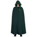 Front - The Traitors Unisex Adult Cloak Costume Robe