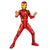 Front - Avengers Childrens/Kids Iron Man Costume Set