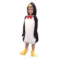 Front - Bristol Novelty Baby Penguin Costume