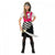 Front - Bristol Novelty Girls Pirate Costume