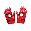 Front - Iron Man Unisex Adult Gloves