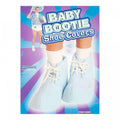 Front - Bristol Novelty Unisex Adult Baby Bootie Costume Shoe Cover