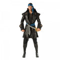 Front - Bristol Novelty Mens Rum Runner Pirate Costume