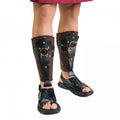 Front - Bristol Novelty Unisex Adult Roman Leg Guard Costume Leg Accessory (Pack of 2)