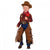 Front - Bristol Novelty Childrens/Kids Little Wrangler Costume