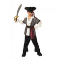 Front - Bristol Novelty Childrens/Kids Pirate Costume