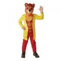 Front - Bristol Novelty Childrens/Kids Mr Bear Costume