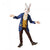 Front - Bristol Novelty Childrens/Kids Mr Rabbit Costume