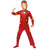 Front - Iron Man Childrens/Kids Costume