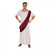 Front - Bristol Novelty Mens Augustus Caesar Costume