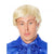 Front - Bristol Novelty Side Parting Wig