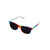 Front - Bristol Novelty Rainbow Sunglasses