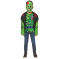 Front - Bristol Novelty Childrens/Kids Frankenstein Costume