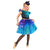 Front - Bristol Novelty Girls Cosmic Witch Costume