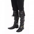 Front - Bristol Novelty Unisex Adult Deluxe Boot Tops