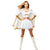 Front - The Boys Unisex Adult Deluxe Starlight Costume