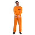 Front - Bristol Novelty Unisex Adult Convict Costume