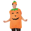 Front - Bristol Novelty Womens/Ladies Pumpkin Costume