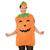 Front - Bristol Novelty Womens/Ladies Pumpkin Costume