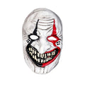 Front - Bristol Novelty Unisex Adult Sinister Jester 1/2 Mask