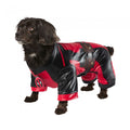 Front - Deadpool Dogpool Pet Costume