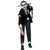 Front - Bristol Novelty Mens Bloody Butler Costume