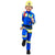 Front - Fireman Sam Boys Costume