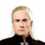 Front - House Of The Dragon Daemon Targaryen Wig