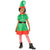 Front - Bristol Novelty Childrens/Kids Elf Costume