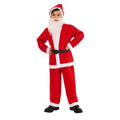 Front - Rubies Childrens/Kids Santa Costume