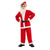 Front - Rubies Childrens/Kids Santa Costume