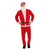 Front - Bristol Novelty Unisex Adult Santa Claus Costume