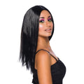 Front - Bristol Novelty Womens/Ladies Long Smooth Wig