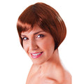 Front - Bristol Novelty Womens/Ladies Flirty Flick Wig