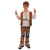 Front - Bristol Novelty Boys Hippy Costume