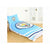 Front - Manchester City FC OfficialSingle Duvet & Pillowcase Set