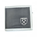 Black - Front - West Ham United FC Wallet