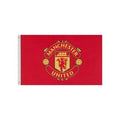 Front - Manchester United FC Flag